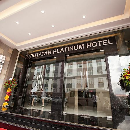 Putatan Platinum Hotel Kota Kinabalu Exteriér fotografie