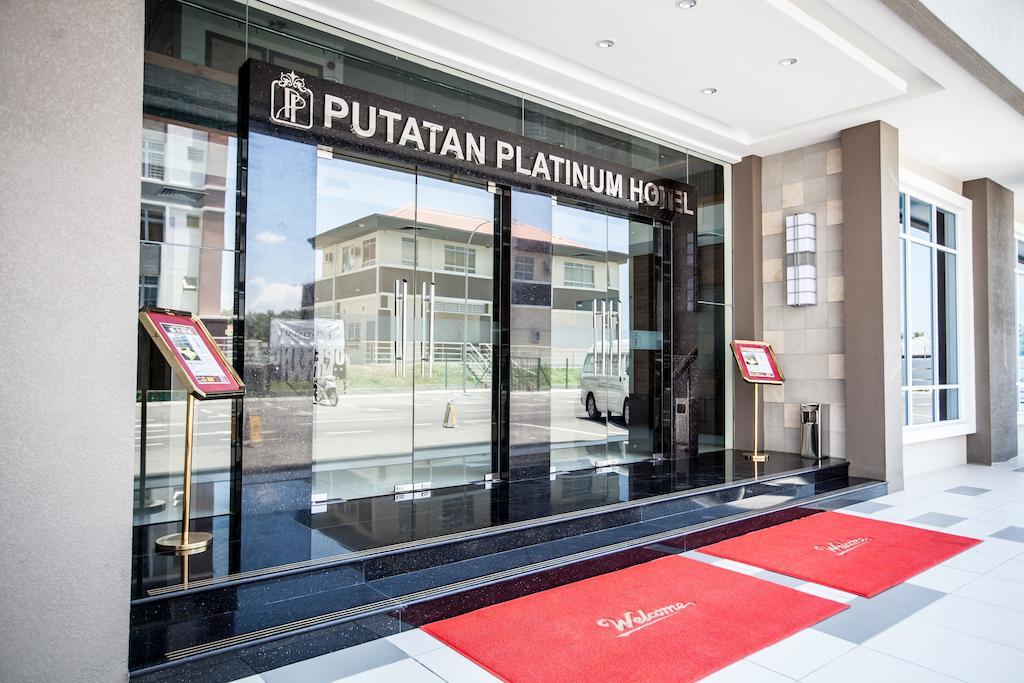 Putatan Platinum Hotel Kota Kinabalu Exteriér fotografie