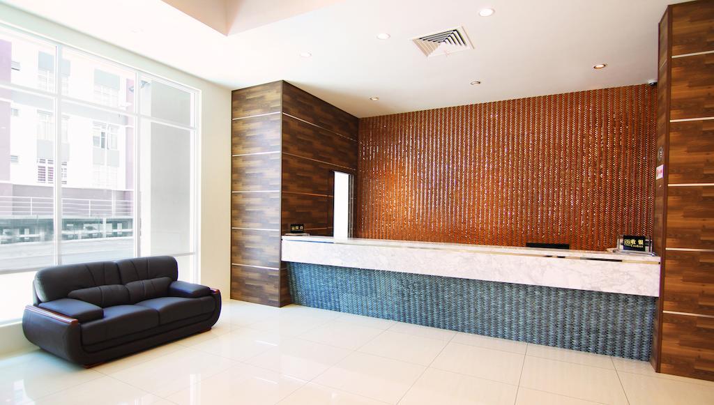 Putatan Platinum Hotel Kota Kinabalu Exteriér fotografie