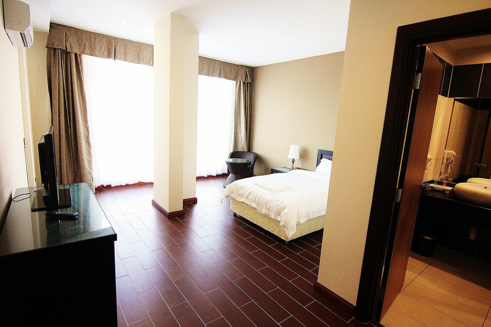 Putatan Platinum Hotel Kota Kinabalu Exteriér fotografie