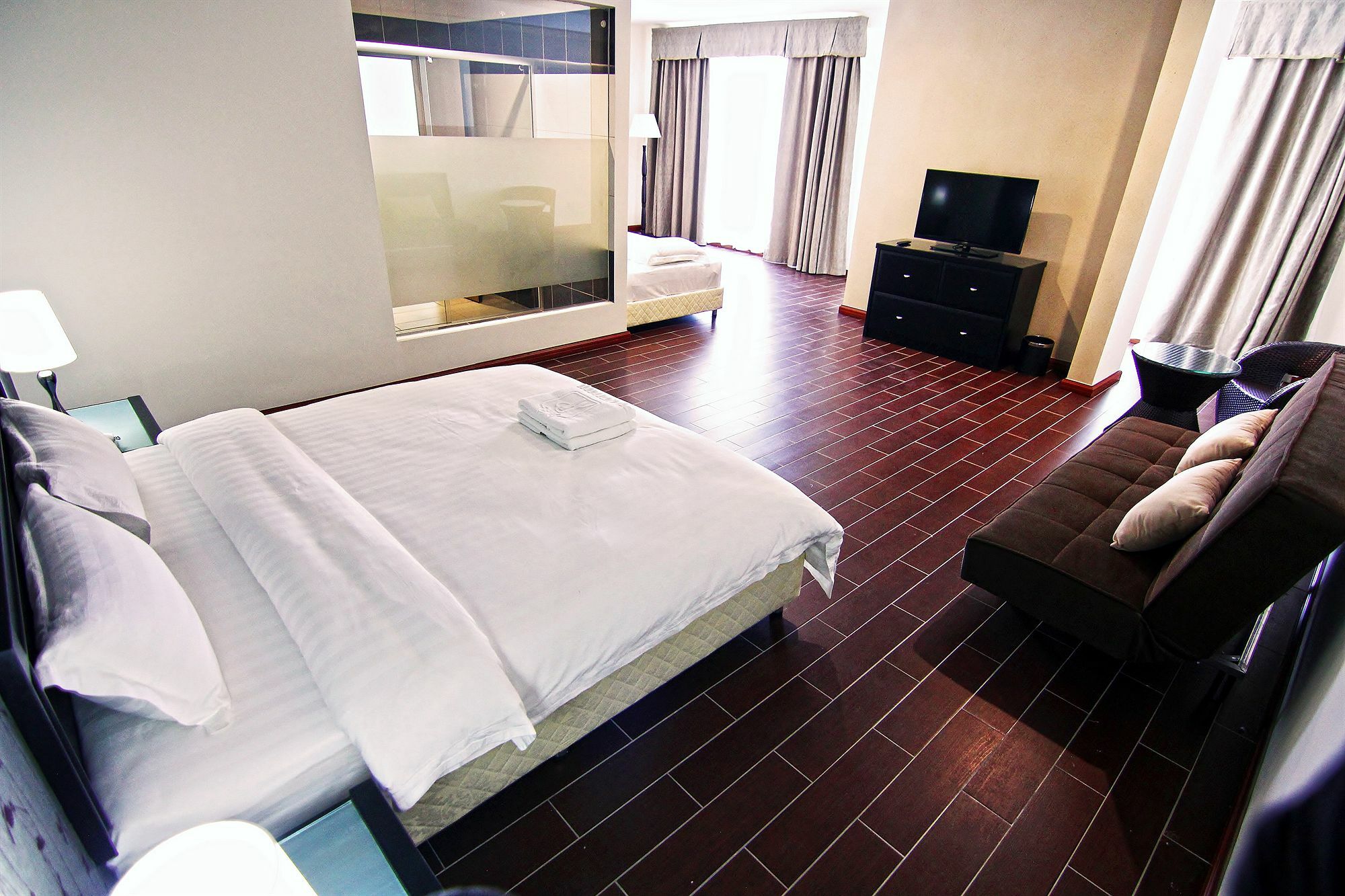 Putatan Platinum Hotel Kota Kinabalu Exteriér fotografie