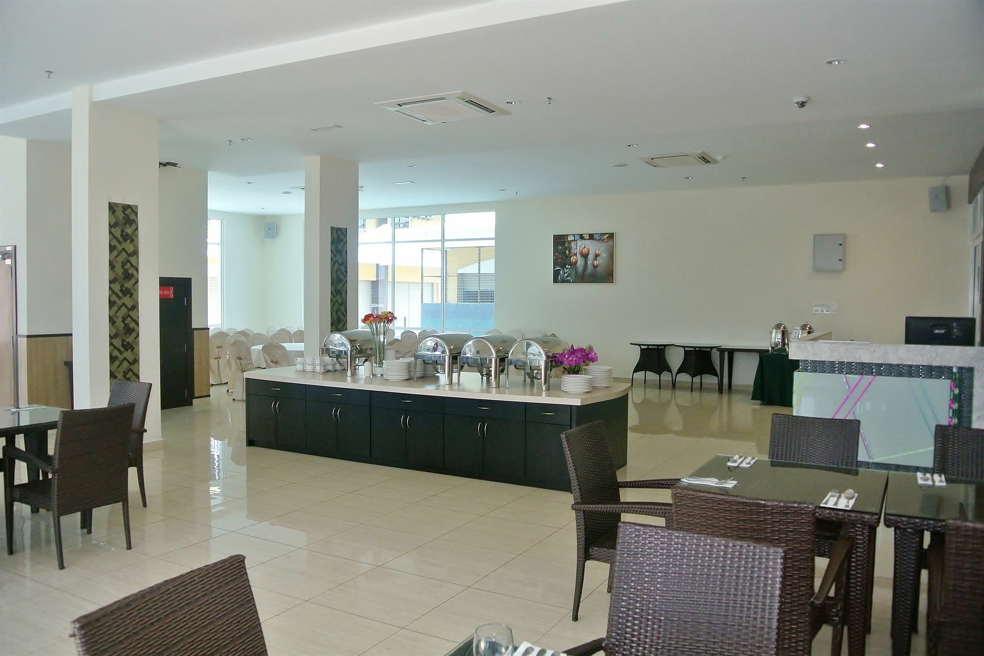 Putatan Platinum Hotel Kota Kinabalu Exteriér fotografie